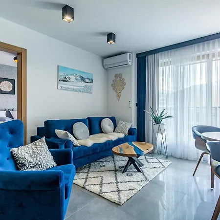 Ksiezycowe Spa Panorama Tatr *